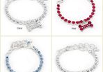 NEW beautiful dog necklace FREE POSTAGE