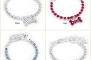 NEW beautiful dog necklace FREE POSTAGE