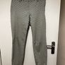 H&M Geometric trousers Size 10 Image 2