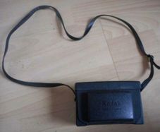 KODAK Vintage 1980s Pocket A1 Camera