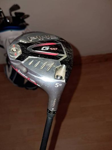 Ping G410 5 wood sft