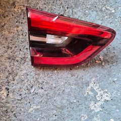 Renault Megane IV Estate 2016-2022 Left Inner Tail Light OEM 265550151R