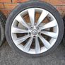 18" Genuine Scirocco Turbine Alloys Image 7