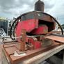Redman Hydraulic press, clamper Image 3