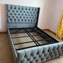 Brand New Chesterfield Beds With Ottoman Storage Image 10