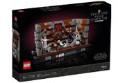 Lego 75339 Death Star Trash Compactor Diorama