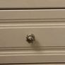White locker solid professionally painted Image 2
