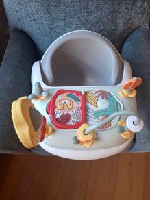 Mamas & Papas Floor Seat