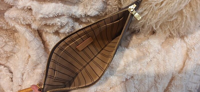 Louis Vuitton Neverfull Pouch Authentic