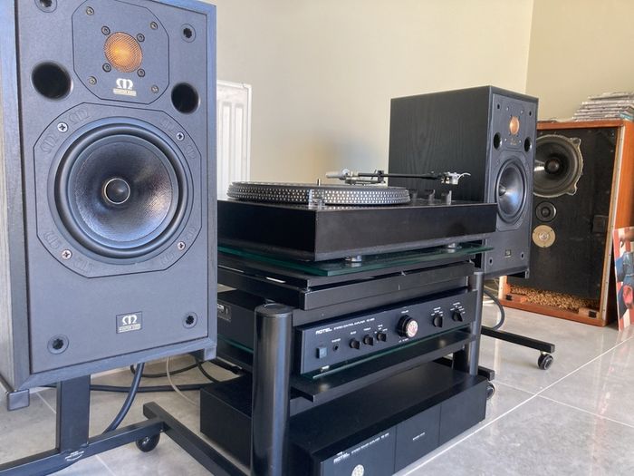 Turntable Hi Fi
