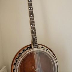 Recording Nite Hawk Tenor Banjo