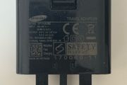 Original 15W Samsung Charger and Type C Cable