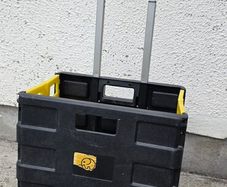 Foldable Camping Cart