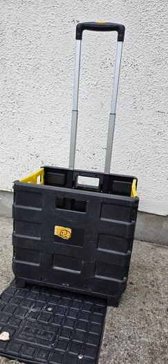 Foldable Camping Cart
