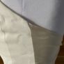 Waistcoat halterneck top  Karen Millen elegant occasion cream size 10 Image 5