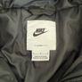 Nike women's puffer jacket large Image 2