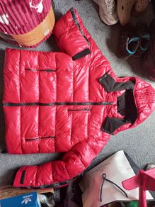 Jaket River Island. New!