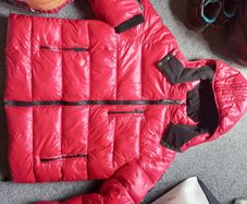 Jaket River Island. New!