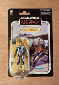 Star Wars Lieutenant Callahan 3.75" Scale. New & Unopened