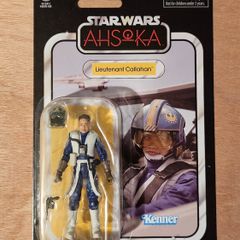 Star Wars Lieutenant Callahan 3.75" Scale. New & Unopened