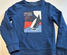 Okaidi boys spring jumper