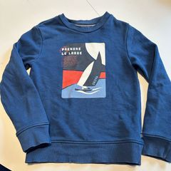 Okaidi boys spring jumper