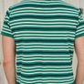 Guess Green and White Vintage T-Shirt XL Image 10