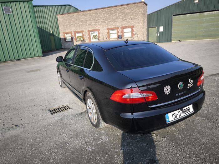 2013 Skoda Superb
