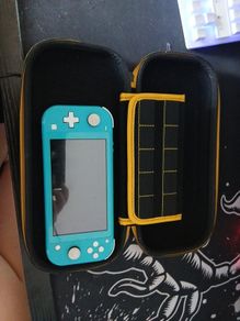 nintendo switch lite