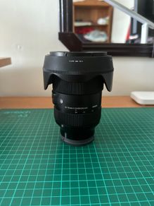 Sigma 24-70mm f/2.8 Dg Dn Art  Sony Fe Mount