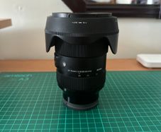 Sigma 24-70mm f/2.8 Dg Dn Art  Sony Fe Mount