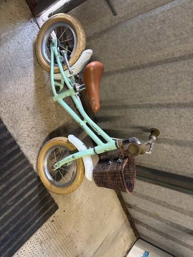 Balance Bike 12 Inch