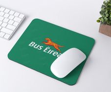 Bus Eireann Mouse Mat Mousepad