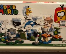 Lego Super Mario Lakitu Sky World Expansion Set