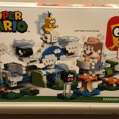 Lego Super Mario Lakitu Sky World Expansion Set
