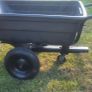 Piranha Lawnmower Trailer 300kg Image 4