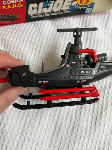 Gi joe cobra fang