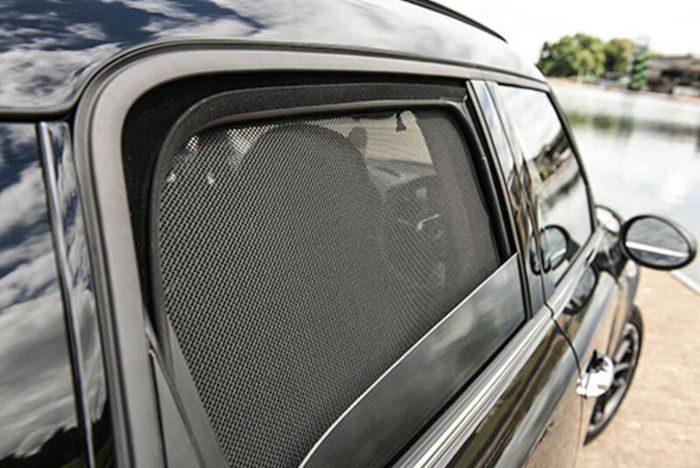 Car shades