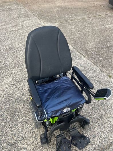 Quickie Wheelchair