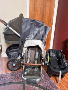 Uppababy Vista V2