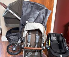 Uppababy Vista V2