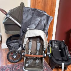 Uppababy Vista V2