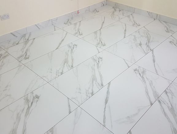 Professional Tiler