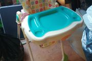 high chair