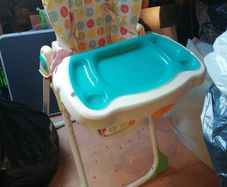 high chair