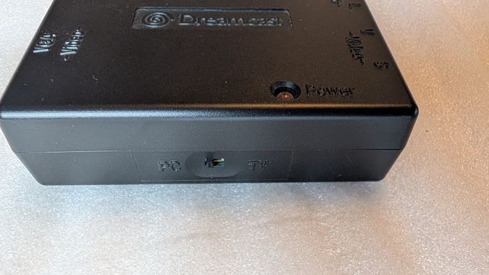 Sega Dreamcast VGA Box HKT-8100 Official Adapter Cable