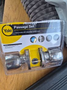 internal door handle