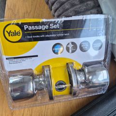 internal door handle