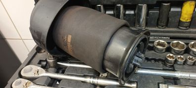 BMW air suspension spring