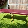 Portable folding massage table Image 2